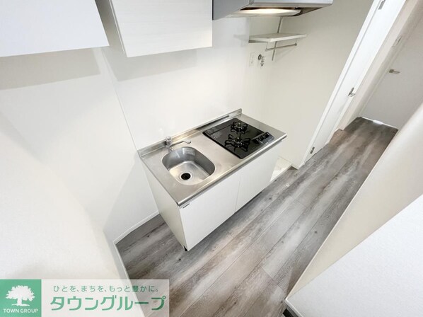 ルークス蒲田の物件内観写真